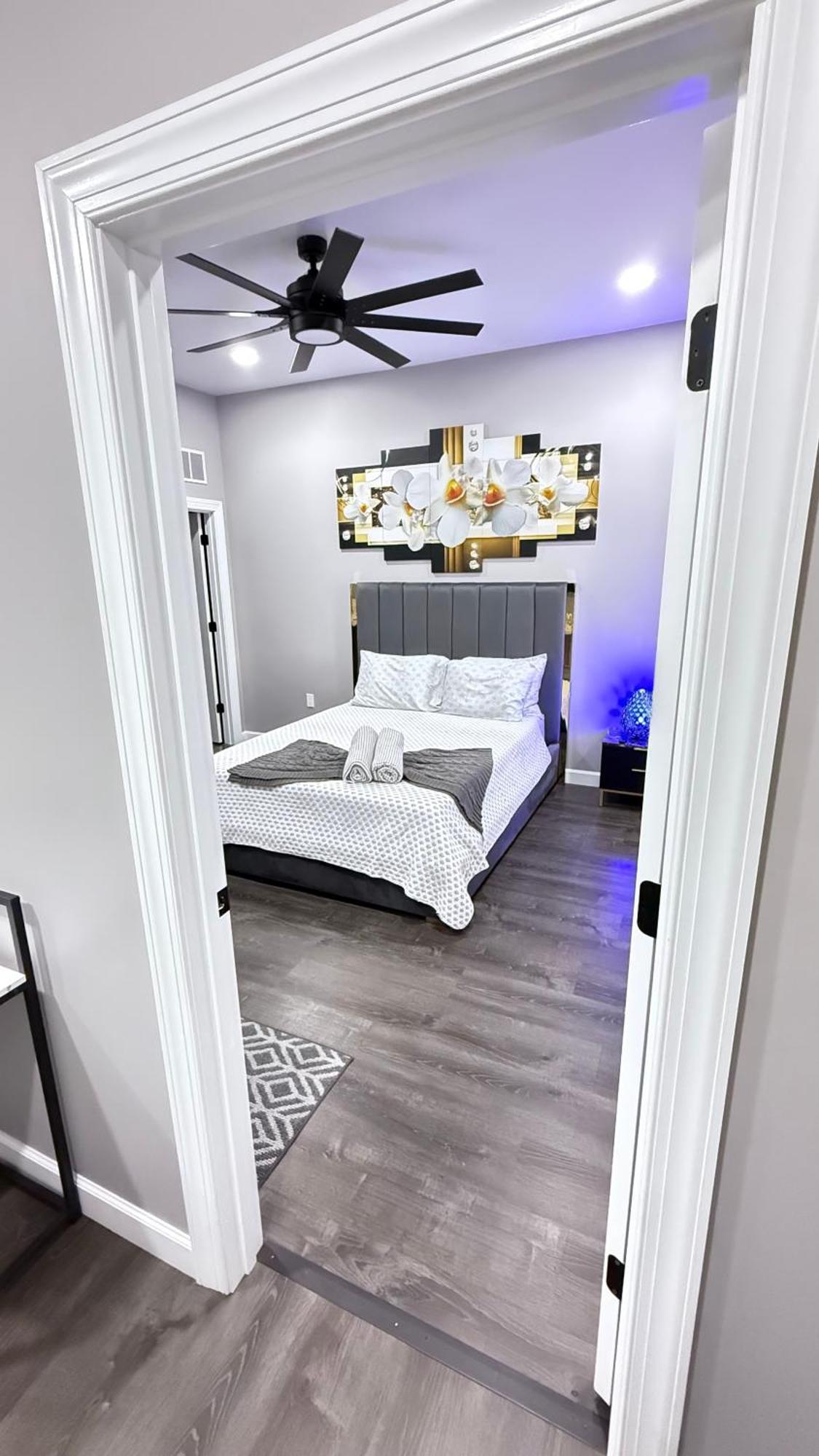 The Palm Apartment